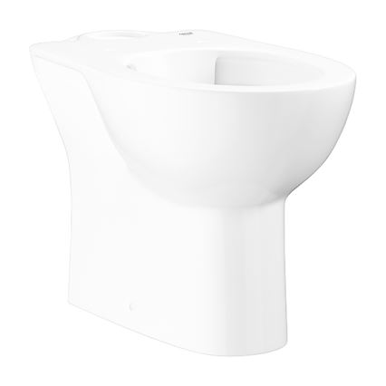 GROHE 39349000 - Standwaschbecken BAU CERAMIC 356 × 600 × 400 mm Keramik/weiß