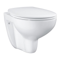 GROHE 39351000 - WC suspendu BAU CERAMIC 53,1 × 36,8 × 36,3 cm céramique/blanc