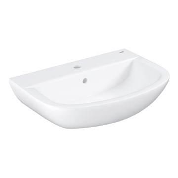 GROHE 39421000 - Lavabo sospeso BAU CERAMIC 609 × 442 mm ceramica/bianco