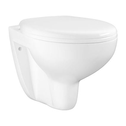 GROHE 39427000 - WC suspendu BAU CERAMIC 368 x 531 mm céramique/blanc