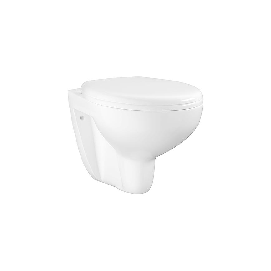 GROHE 39427000 - WC suspendu BAU CERAMIC 368 x 531 mm céramique/blanc