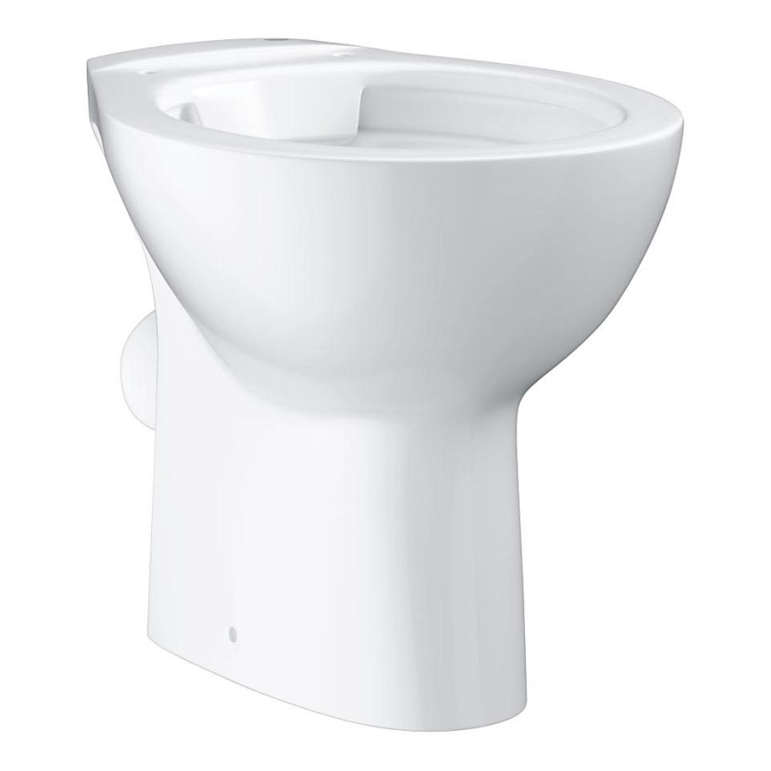 GROHE 39430000 - Stand-WC BAU CERAMIC 515 x 356 x 406 mm Keramik/weiß