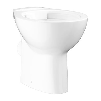 GROHE 39430000 - Stand-WC BAU CERAMIC 515 x 356 x 406 mm Keramik/weiß