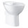 GROHE 39430000 - WC sur pied BAU CERAMIC 515 x 356 x 406 mm céramique/blanc