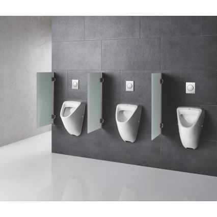 GROHE 39438000 - Urinal BAU CERAMIC 337 × 355 × 552 mm Keramik/weiß