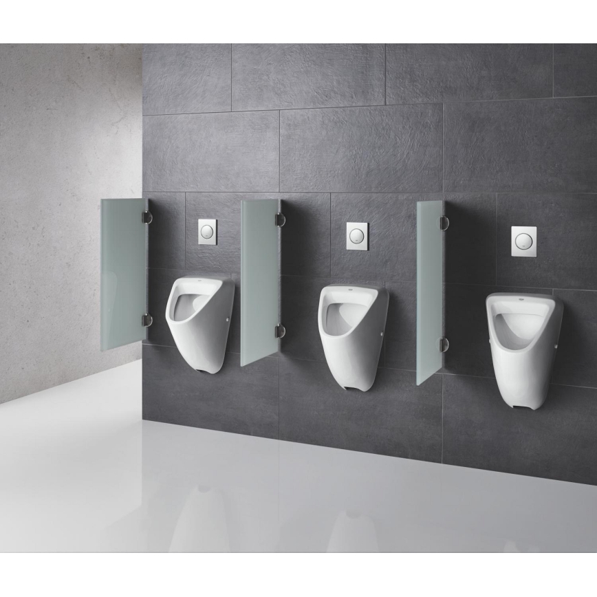 GROHE 39438000 - Urinal BAU CERAMIC 337 × 355 × 552 mm Keramik/weiß