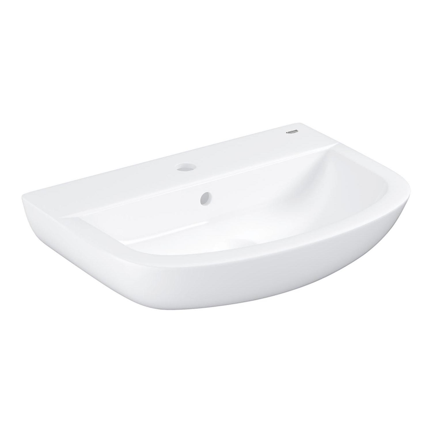 GROHE 39440000 - Lavabo BAU CERAMIC 553 × 386 mm céramique/blanc