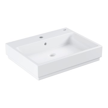GROHE 3947700H - Lavabo CUBE CERAMIC 600 × 490 mm ceramica/bianca