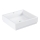 GROHE 3948100H - Lavabo CUBE 500 × 470 mm céramique/blanc