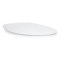 GROHE 39493000 - Abattant WC BAU CERAMIC, blanc durable