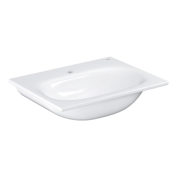 GROHE 3956800H - Lavabo ESSENCE 600 × 460 mm céramique/blanc