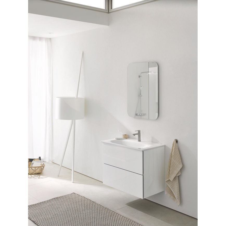 GROHE 3956800H - Lavabo ESSENCE 600 × 460 mm céramique/blanc