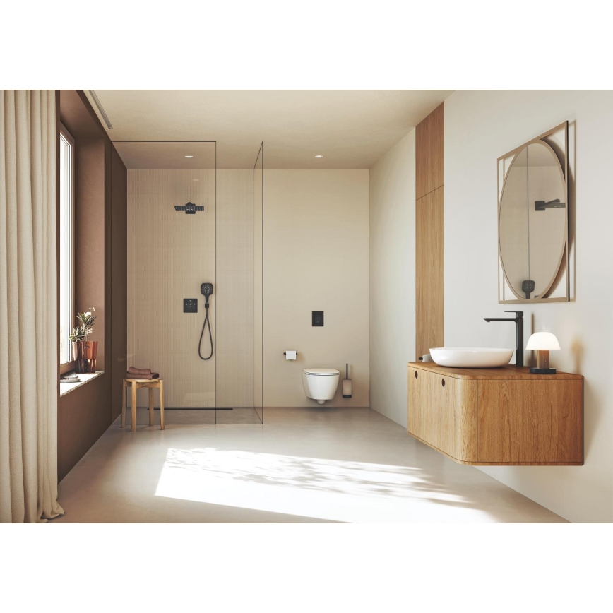 GROHE 3957100H - WC sospeso ESSENCE ceramica/bianco