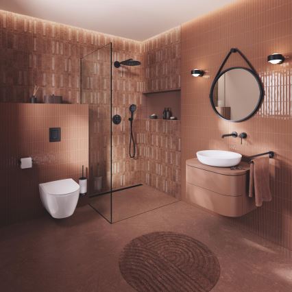 GROHE 3957100H - WC suspendu ESSENCE céramique/blanc