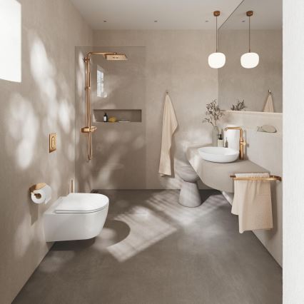 GROHE 3957100H - WC suspendu ESSENCE céramique/blanc