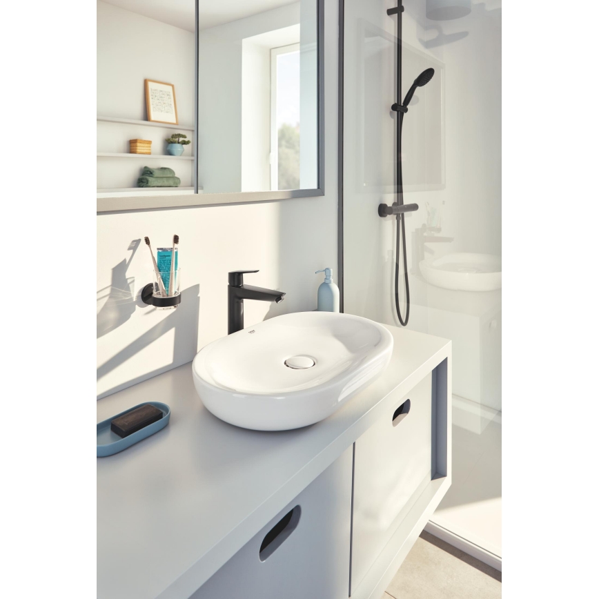 GROHE 3960800H - Lavabo à poser ESSENCE 600 × 400 mm céramique/blanc