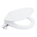 GROHE 39648SH0 - Manueller Bidet-Sitz BAU CERAMIC Duroweiß
