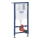 GROHE 39883000 - Installazione pre-muro SOLIDO 1,13 m, cromo lucido