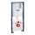 GROHE 39930000 - Kit 4 en 1 pour WC SOLIDO 1,13 m chrome brillant