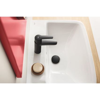 GROHE 39950000 - Waschbecken START EDGE 600 × 448 mm Keramik/weiß