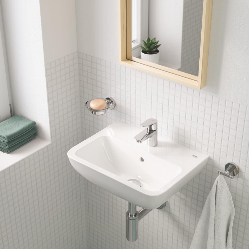 GROHE 39953000 - Lavabo START EDGE 450 × 350 mm céramique/blanc