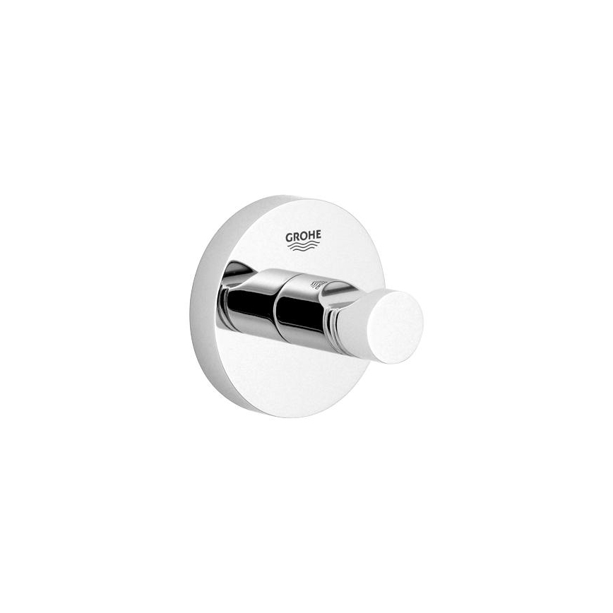 GROHE 40364001 - Gancio per accappatoio ESSENTIALS, cromo lucido
