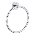GROHE 40365001 - Porta asciugamani ESSENTIALS 18 cm cromo lucido