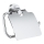 GROHE 40367001 - Porte-rouleau de papier toilette ESSENTIALS 167 x 119 mm chromé brillant