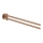 GROHE 40371DL1 - Porte-serviettes ESSENTIALS 439 mm bronze