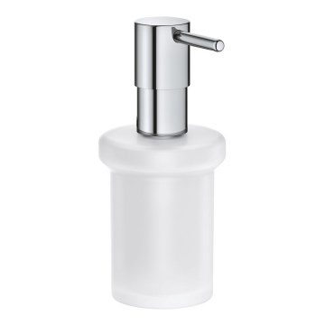 GROHE 40394001 - Dispenser per sapone liquido ESSENTIALS 160 ml cromo lucido