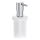 GROHE 40394001 - Distributeur de savon liquide ESSENTIALS 160 ml, chrome brillant