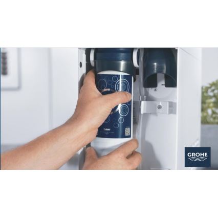 GROHE 40404001 - Filtre GROHE BLUE taille S blanc