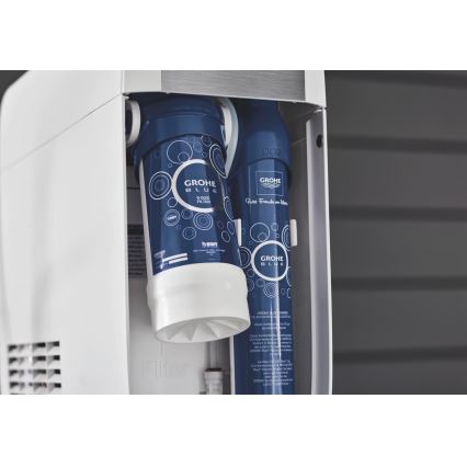 GROHE 40404001 - Filtre GROHE BLUE taille S blanc