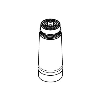 GROHE 40404001 - GROHE BLUE-Filter, Größe S, weiß