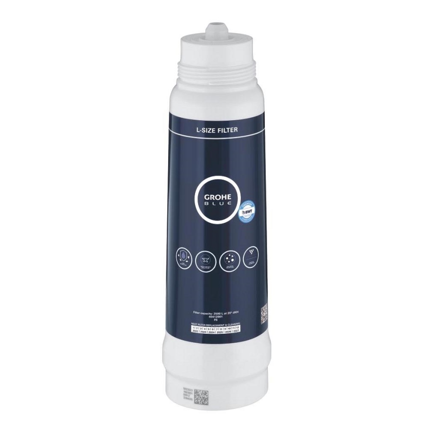 GROHE 40412001 - Filter GROHE BLUE 429 mm weiß