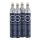GROHE 40422000 - Cartouche CO2 425 g pour GROHE BLUE (4 pièces) en inox