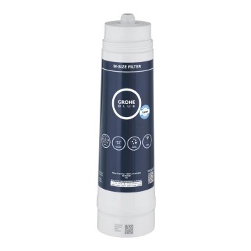GROHE 40430001 - GROHE BLUE Filter 12,4” x 4,55” weiß