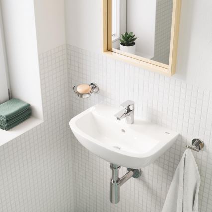 GROHE 40461001 - Bademantelhaken BAUCOSMOPOLITAN, Hochglanz-Chrom