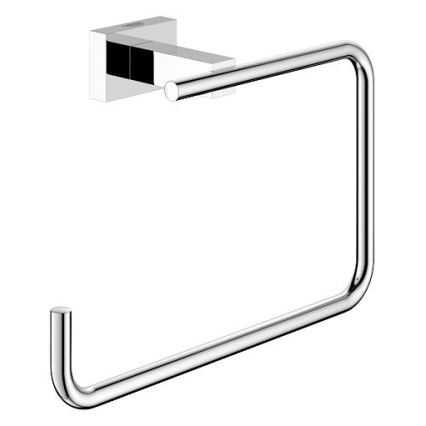 GROHE 40510001 - Handtuchhalter ESSENTIALS CUBE 188 mm glänzender Chrom