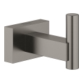GROHE 40511AL1 - Crochet pour peignoir ESSENTIALS CUBE graphite