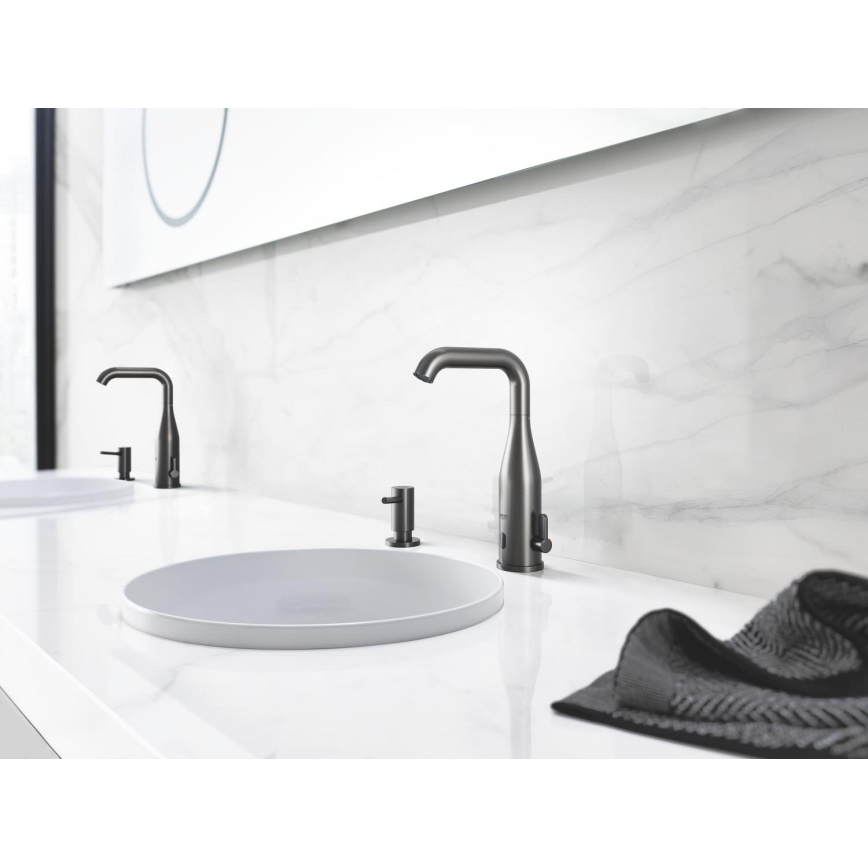 GROHE 40535AL0 - Seifenspender COSMOPOLITAN 500 ml Graphit