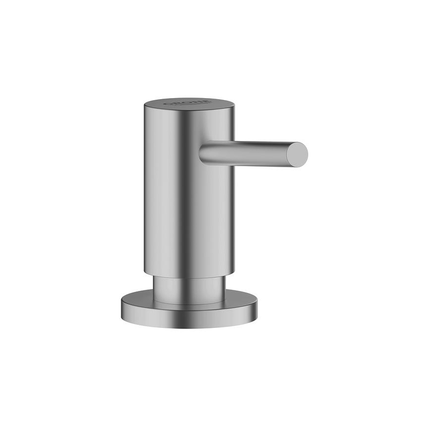 GROHE 40535DC0 - COSMOPOLITAN Seifenspender 500 ml, Edelstahl