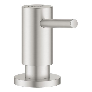GROHE 40535DC0 - Distributeur de savon COSMOPOLITAN 500 ml inox