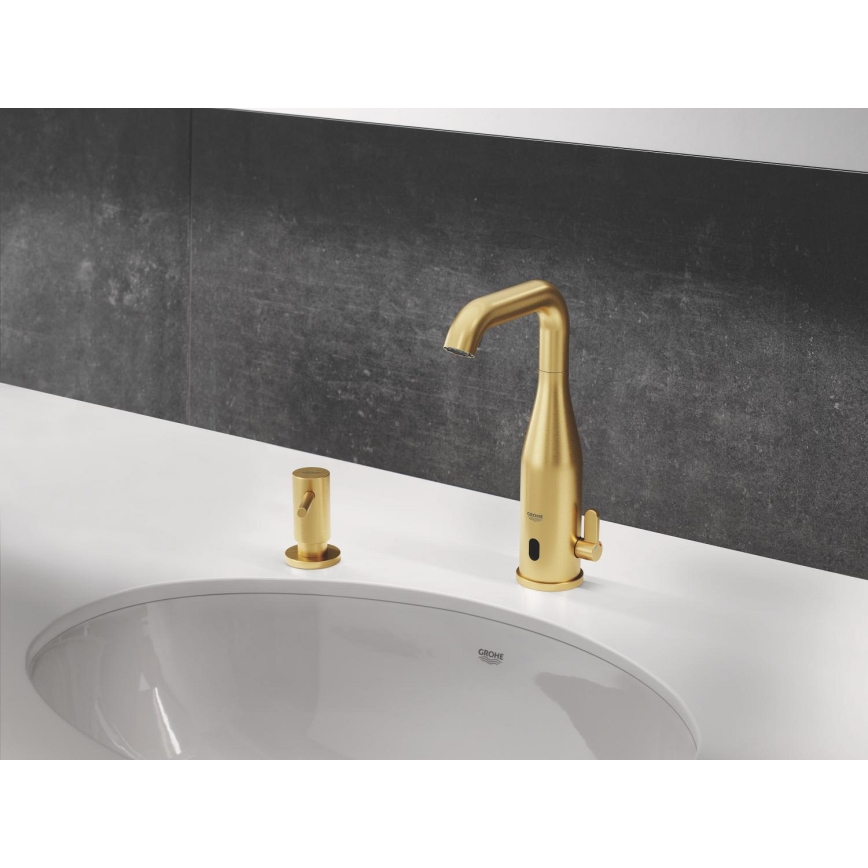 GROHE 40535GN0 - COSMOPOLITAN Seifenspender 500 ml, goldfarben