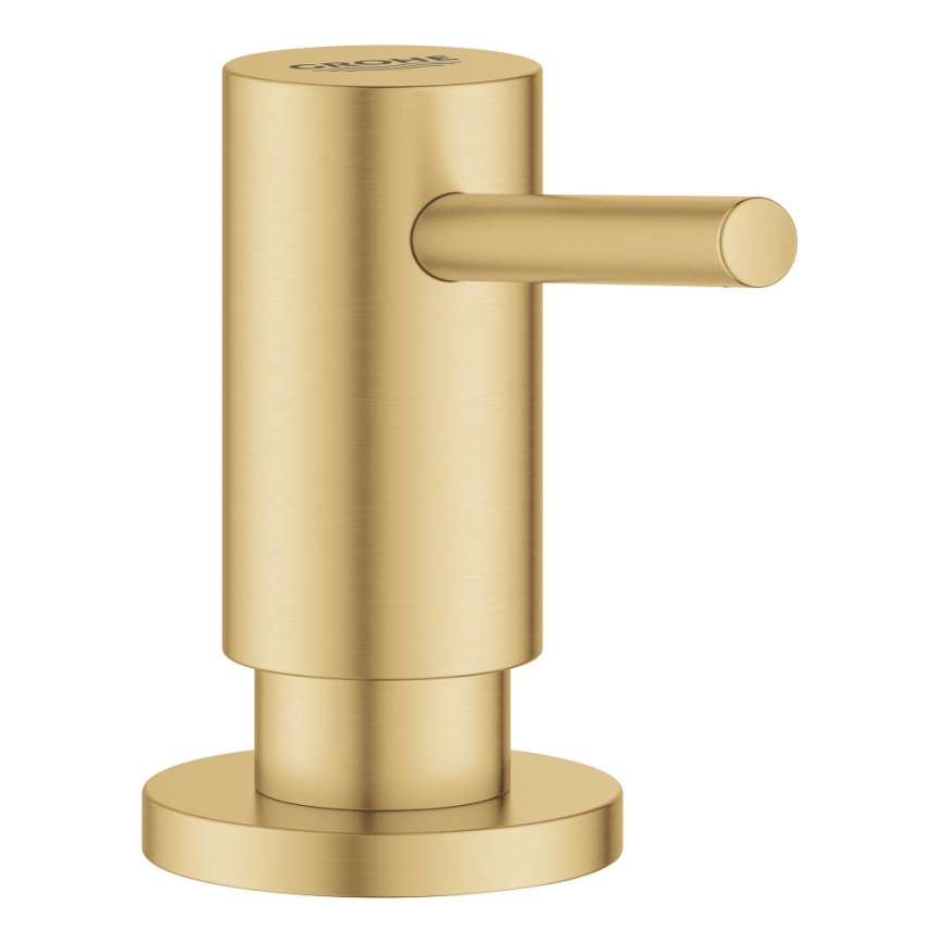 GROHE 40535GN0 - Dispenser di sapone COSMOPOLITAN 500 ml oro