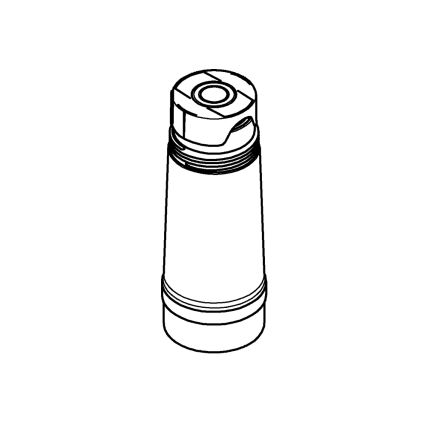 GROHE 40575002 - Filtre ULTRASAFE blanc