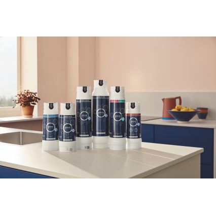 GROHE 40575002 - Filtro ULTRASAFE bianco