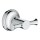 GROHE 40656001 - Bademantelhaken ESSENTIALS AUTHENTIC glänzender Chrom