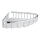 GROHE 40663001 - Portasapone a rete BAUCOSMOPOLITAN in cromo lucido