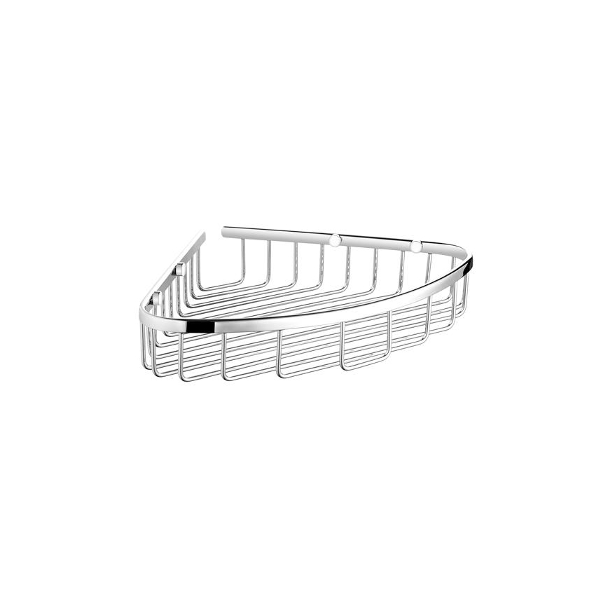 GROHE 40663001 - Portasapone a rete BAUCOSMOPOLITAN in cromo lucido
